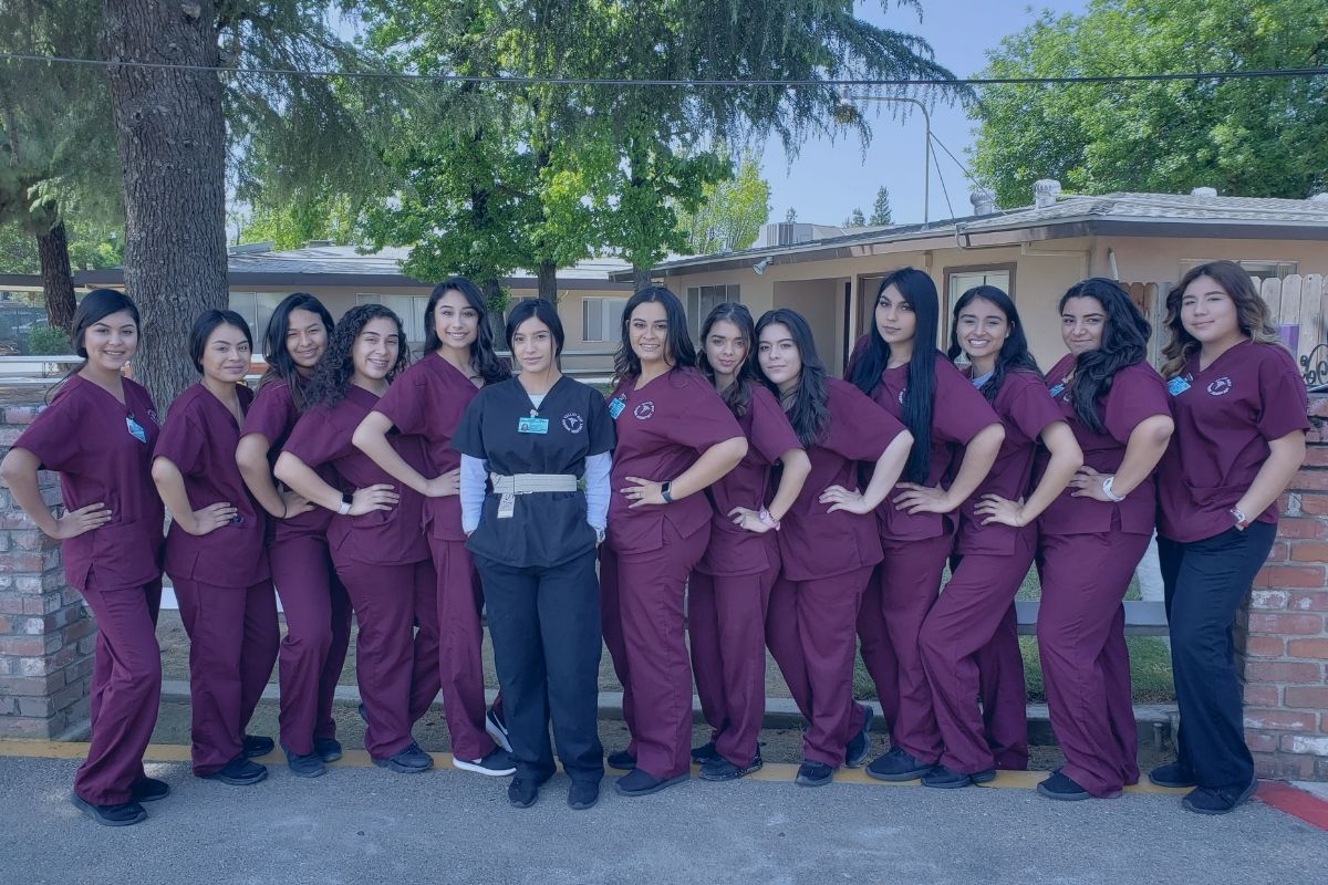 certified nurses assistants